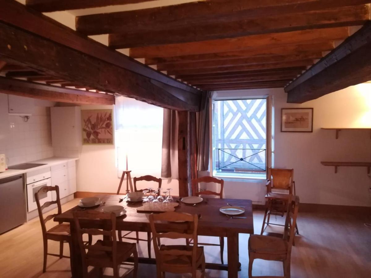 Ferienhaus Duplex Avec Terrasse Lumineux Proche Vieux Bassin *