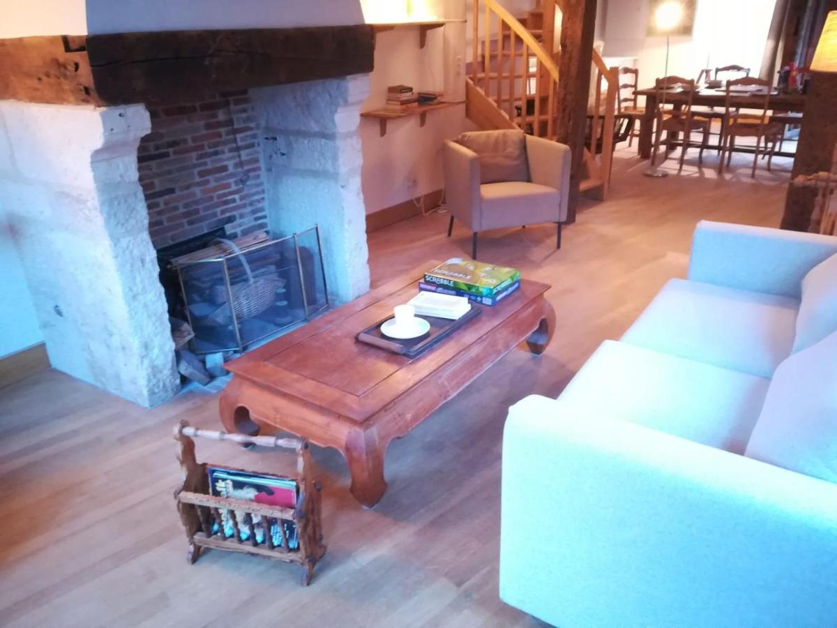 Duplex Avec Terrasse Lumineux Proche Vieux Bassin Ferienhaus Honfleur